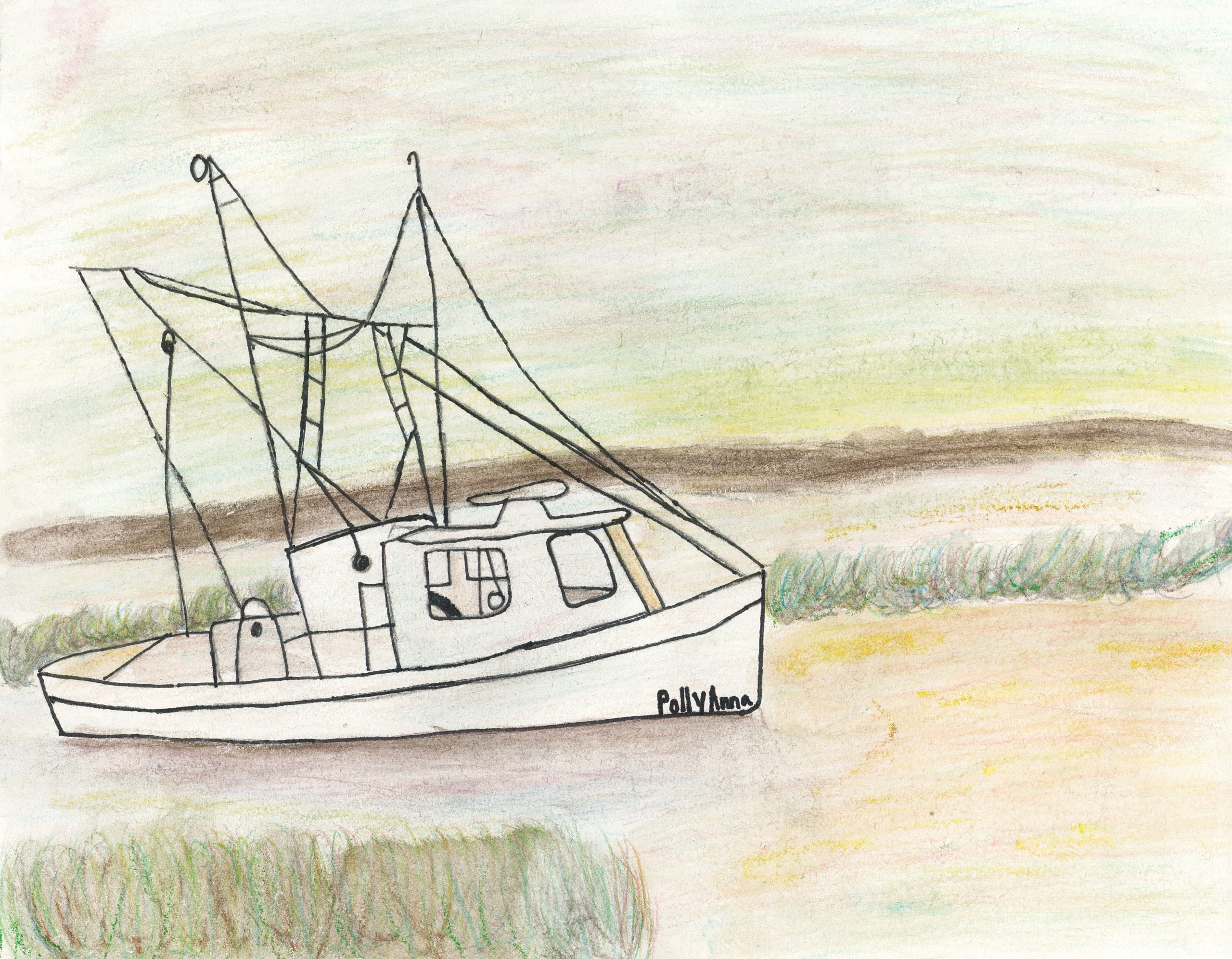 Honorable Mention Holly H.